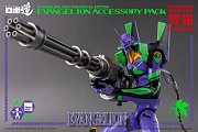 Evangelion: New Theatrical Edition Robo-Dou Accessory Pack for Action Figures