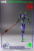 Evangelion: New Theatrical Edition Robo-Dou Accessory Pack for Action Figures