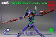 Evangelion: New Theatrical Edition Robo-Dou Accessory Pack for Action Figures