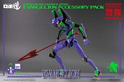 Evangelion: New Theatrical Edition Robo-Dou Accessory Pack for Action Figures