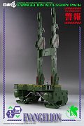 Evangelion: New Theatrical Edition Robo-Dou Accessory Pack for Action Figures