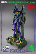 Evangelion: New Theatrical Edition Robo-Dou Accessory Pack for Action Figures