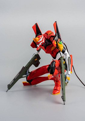 Evangelion: New Theatrical Edition Robo-Dou Action Figure Evangelion Production Model-02 25 cm