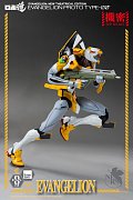 Evangelion: New Theatrical Edition Robo-Dou Action Figure Evangelion Proto Type-00 25 cm