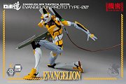 Evangelion: New Theatrical Edition Robo-Dou Action Figure Evangelion Proto Type-00 25 cm