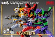 Evangelion: New Theatrical Edition Robo-Dou Action Figure Evangelion Proto Type-00 25 cm
