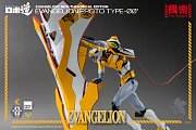 Evangelion: New Theatrical Edition Robo-Dou Action Figure Evangelion Proto Type-00 25 cm