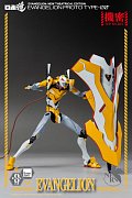 Evangelion: New Theatrical Edition Robo-Dou Action Figure Evangelion Proto Type-00 25 cm