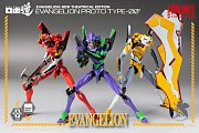 Evangelion: New Theatrical Edition Robo-Dou Action Figure Evangelion Proto Type-00 25 cm