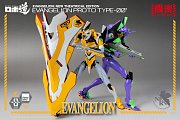 Evangelion: New Theatrical Edition Robo-Dou Action Figure Evangelion Proto Type-00 25 cm