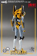 Evangelion: New Theatrical Edition Robo-Dou Action Figure Evangelion Proto Type-00 25 cm