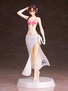 Evangelion Summer Queens PVC Statue 1/8 Mari Illustrious Makinami Special Color Ver. SQ-012B 22 cm