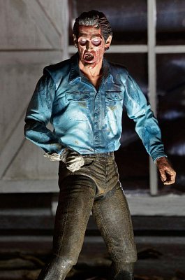 Evil Dead 2 Action Figure Ultimate Ash 18 cm