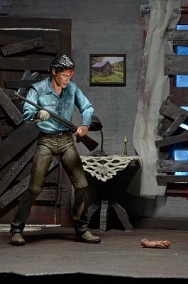 Evil Dead 2 Action Figure Ultimate Ash 18 cm