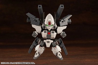 Evoroids Plastic Model Kit EVR-01A JET-N 9 cm