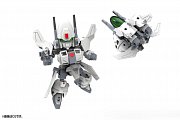 Evoroids Plastic Model Kit EVR-01A JET-N 9 cm