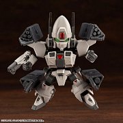 Evoroids Plastic Model Kit EVR-01A JET-N 9 cm