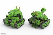 Evoroids Plastic Model Kit EVV-GC1 G-Crawler 8 cm