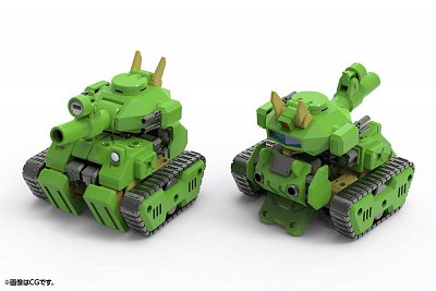 Evoroids Plastic Model Kit EVV-GC1 G-Crawler 8 cm