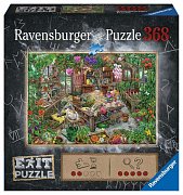 EXIT Jigsaw Puzzle In The Greenhouse (368 pieces)