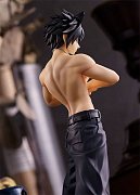 Fairy Tail Final Season Pop Up Parade PVC Statue Gray Fullbuster 17 cm --- DAMAGED PACKAGING