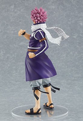 Fairy Tail Final Season Pop Up Parade PVC Statue Natsu Dragneel Grand Magic Games Arc Ver. 17 cm