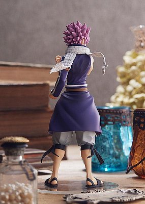 Fairy Tail Final Season Pop Up Parade PVC Statue Natsu Dragneel Grand Magic Games Arc Ver. 17 cm