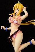 Fairy Tail PVC Statue 1/6 Lucy Heartfilia Swimwear Gravure Style Ver. Side Tail 23 cm