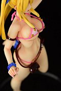 Fairy Tail PVC Statue 1/6 Lucy Heartfilia Swimwear Gravure Style Ver. Side Tail 23 cm