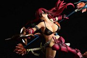 Fairy Tail Statue 1/6 Erza Scarlet the Knight Ver. Another Color Crimson Armor 31 cm