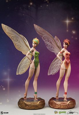 Fairytale Fantasies Collection Statue Tinkerbell (Fall Variant) 30 cm