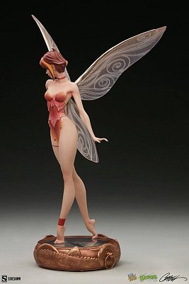 Fairytale Fantasies Collection Statue Tinkerbell (Fall Variant) 30 cm