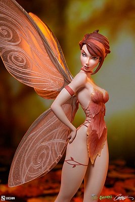 Fairytale Fantasies Collection Statue Tinkerbell (Fall Variant) 30 cm