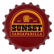 Fallout Bottle Opener Sunset Sarsaparilla 8 cm