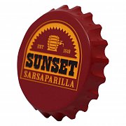 Fallout Bottle Opener Sunset Sarsaparilla 8 cm