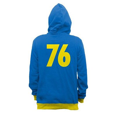 Fallout Hooded Sweater Vault 76