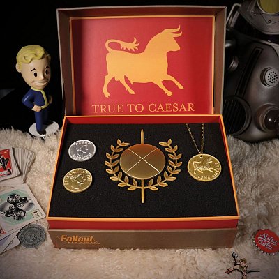 Fallout: New Vegas Replicas Ceasers Legion Premium Box