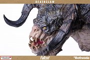 Fallout Statue 1/4 Deathclaw 71 cm - Severely damaged packaging