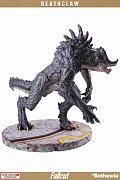 Fallout Statue 1/4 Deathclaw 71 cm - Severely damaged packaging