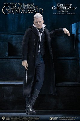 Fantastic Beasts 2 Real Master Series Action Figure 1/8 Gellert Grindelwald 23 cm