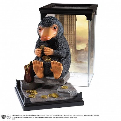 Fantastic Beasts Magical Creatures Statue Niffler 18 cm