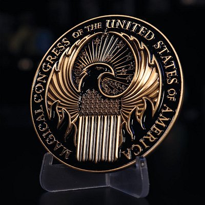 Fantastic Beasts Medallion Limited Edition