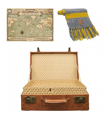 Fantastic Beasts Replica 1/1 Newt Scamander Suitcase Limited Edition --- DAMAGED PACKAGING