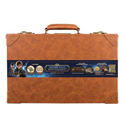 Fantastic Beasts Replica 1/1 Newt Scamander Suitcase Limited Edition --- DAMAGED PACKAGING
