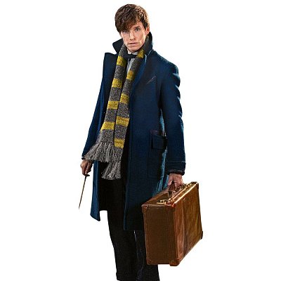 Fantastic Beasts Replica 1/1 Newt Scamander Suitcase Limited Edition --- DAMAGED PACKAGING