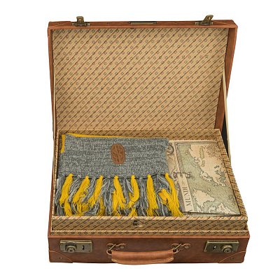 Fantastic Beasts Replica 1/1 Newt Scamander Suitcase Limited Edition --- DAMAGED PACKAGING