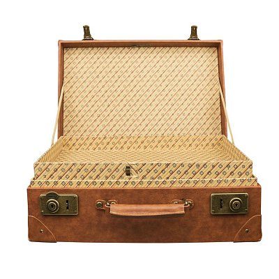 Fantastic Beasts Replica 1/1 Newt Scamander Suitcase Limited Edition --- DAMAGED PACKAGING