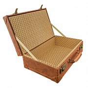 Fantastic Beasts Replica 1/1 Newt Scamander Suitcase Limited Edition --- DAMAGED PACKAGING