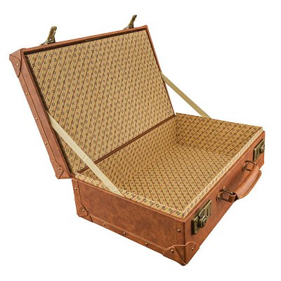 Fantastic Beasts Replica 1/1 Newt Scamander Suitcase Limited Edition --- DAMAGED PACKAGING