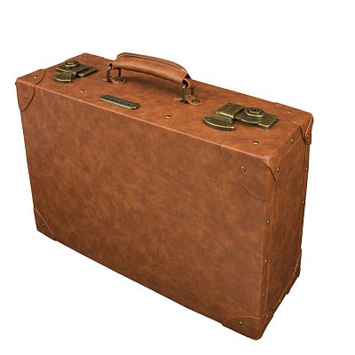 Fantastic Beasts Replica 1/1 Newt Scamander Suitcase Limited Edition --- DAMAGED PACKAGING